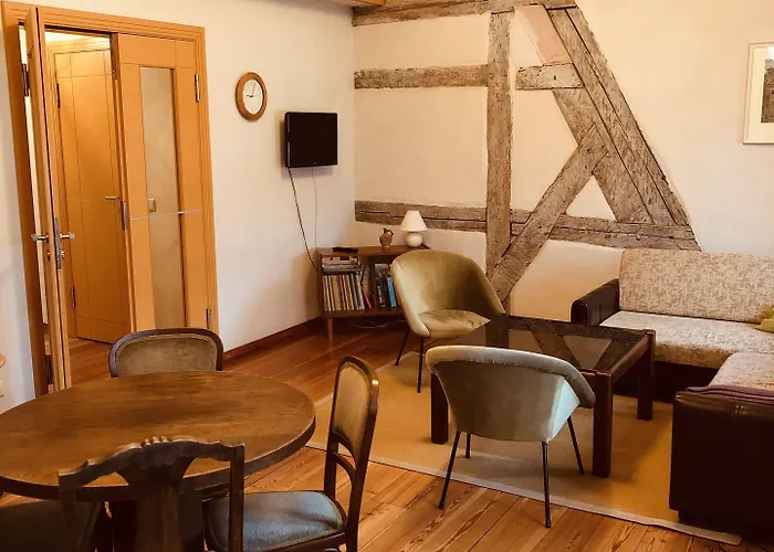 Cranach-herberge Centre Wittenberg